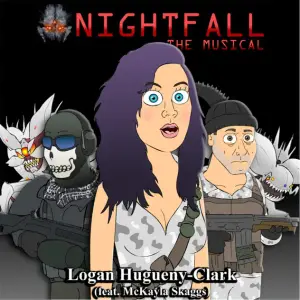 Nightfall the Musical - ​​lhugueny (Ft. McKayla Skaggs)