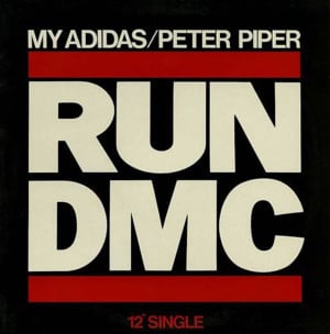 My Adidas - Run–DMC