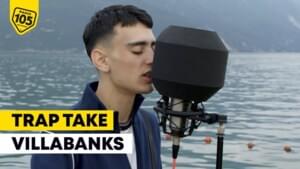 Trap Take Radio 105 - VillaBanks