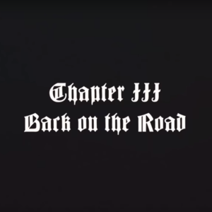 Chapter III: Back on the Road - Ghost