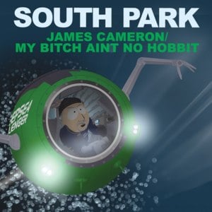 My Bitch Ain’t No Hobbit - South Park