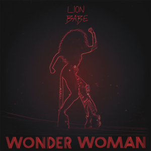 Wonder Woman - LION BABE