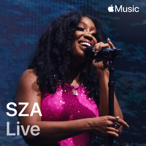 Ghost in the Machine (Apple Music Live) - SZA