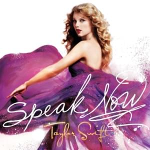 Dear John - Taylor Swift