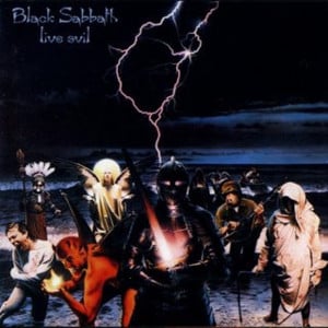 The Sign of the Southern Cross/Heaven and Hell (Continued) - Black Sabbath