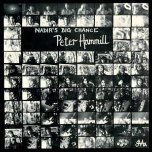 Pompeii - Peter Hammill