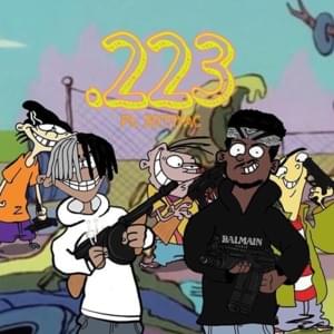 .223 - K!NG SLVM (Ft. Zotiyac)