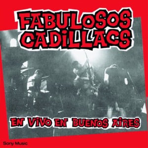 El Aguijón (En Vivo) - Los Fabulosos Cadillacs