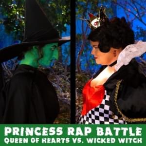 Queen Of Hearts vs. Wicked Witch (Princess Rap Battle) - Whitney Avalon (Ft. Aidan Ryder, Alyssa Preston, Ben Giroux, Dotan Ryder, Emily Kinney, Jason Rogel, Reggie De Leon & Ryan McCartan)