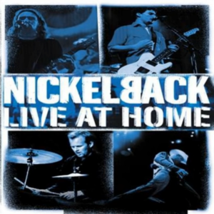 Hollywood (Live at Home) - Nickelback