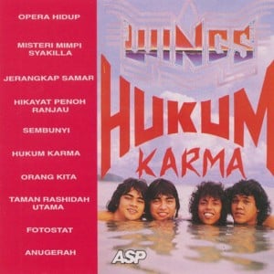 Orang Kita - Wings (MS)