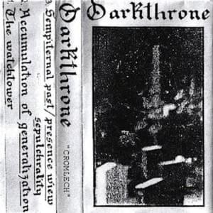 Sempiternal Past / Presence Wiew Sepulchrality - Darkthrone