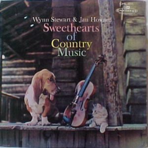 Wrong Company - Wynn Stewart & Jan Howard