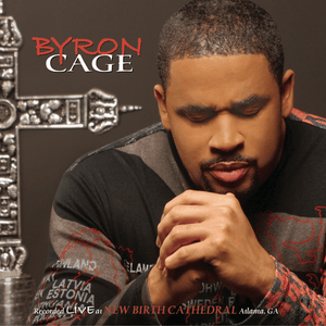 The Presence Of The Lord Is Here - Byron Cage