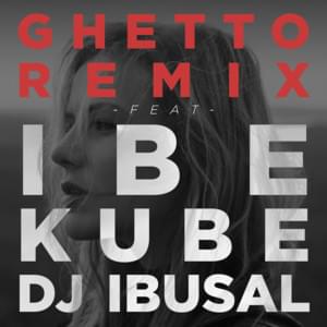 Ghetto - Remix - Yona (Ft. DJ Ibusal, ​ibe & Kube)