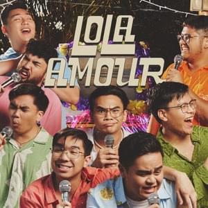 Saan Kakapit - Lola Amour