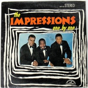 I Want to Be With You - The Impressions