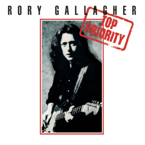 At the Depot - Rory Gallagher