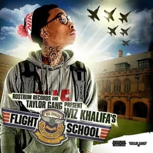 Teach U to Fly - Wiz Khalifa