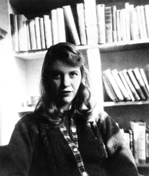 Three Women - Sylvia Plath