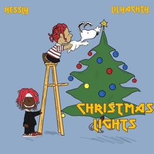 Christmas Lights (Remix) - Nessly (Ft. Lil Yachty)