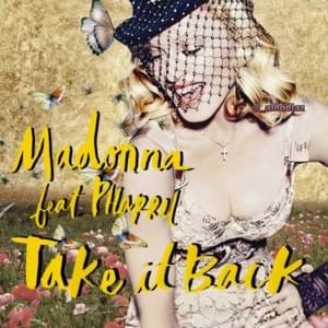 Take It Back - Madonna