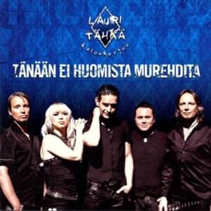 Hätäästä elämää - Lauri Tähkä & Elonkerjuu