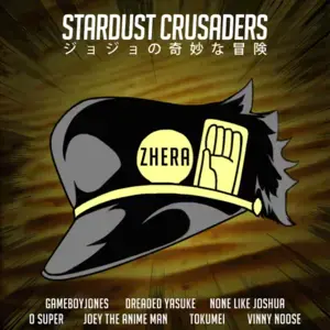 Stardust Crusaders - None Like Joshua (Ft. Dreaded Yasuke, GameboyJones, Ghostlike, Ikurru, O_Super & Toku Mei)