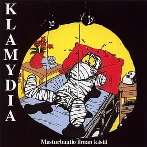 Kantapään Kautta - Klamydia