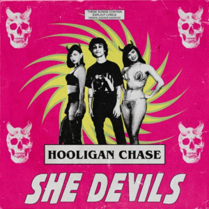 Joke - ​hooligan chase