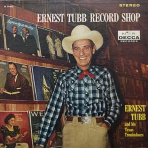 White Silver Sands - Ernest Tubb