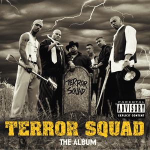 Rudeboy Salute - Terror Squad (Ft. Buju Banton)