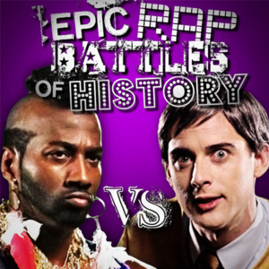 Mr. T vs Mr. Rogers - Epic Rap Battles of History (Ft. DeStorm, Nice Peter & Vince Horiuchi)