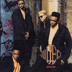 Gotta Love (Hip Hop Mix) - Jodeci