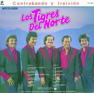 A quién no le gusta eso - Los Tigres Del Norte