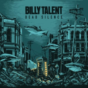 Swallowed Up by the Ocean - Billy Talent