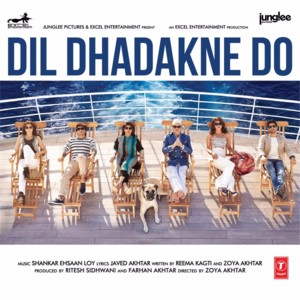 Gallan Goodiyaan - Shankar Ehsaan Loy (Ft. Farhan Akhtar, Manish Kumar Tipu, Shankar Mahadevan, Sukhwinder Singh & Yashita Sharma)