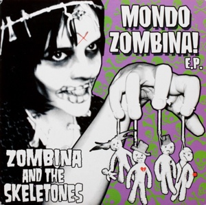 Spring Heeled Jack - Zombina And The Skeletones