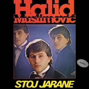 Nekad si moj saputnik bila - Halid Muslimović