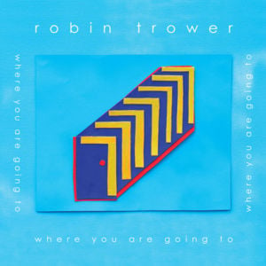 I’m Holding On to You - Robin Trower