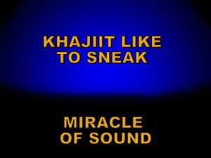 Khajiit Like to Sneak - Miracle of Sound