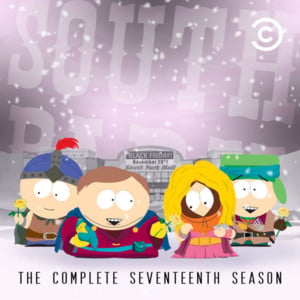 Work Slut - South Park