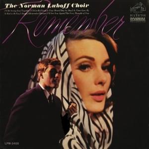 Dream - The Norman Luboff Choir