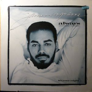 Always - James Ingram