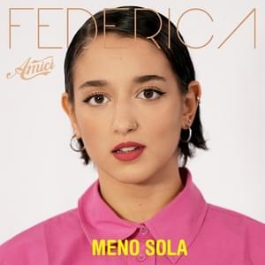 Meno sola - Federica Andreani