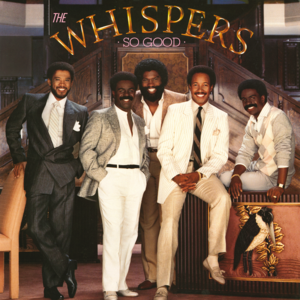 Never Too Late - The Whispers