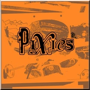 Silver Snail - Pixies