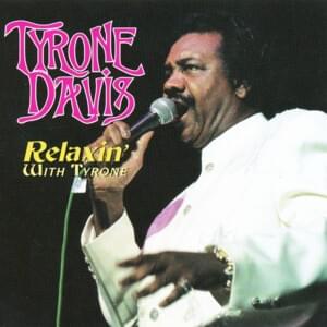 Kiss You - Tyrone Davis