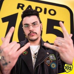 Radio 105 Freestyle - IZI