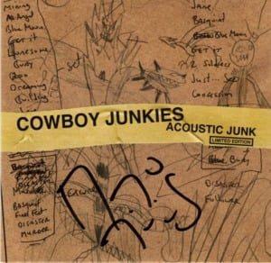 Tired Eyes - Cowboy Junkies